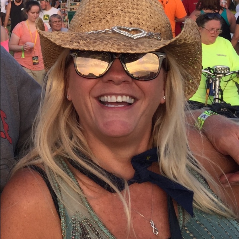 Meet your Posher, Kristi